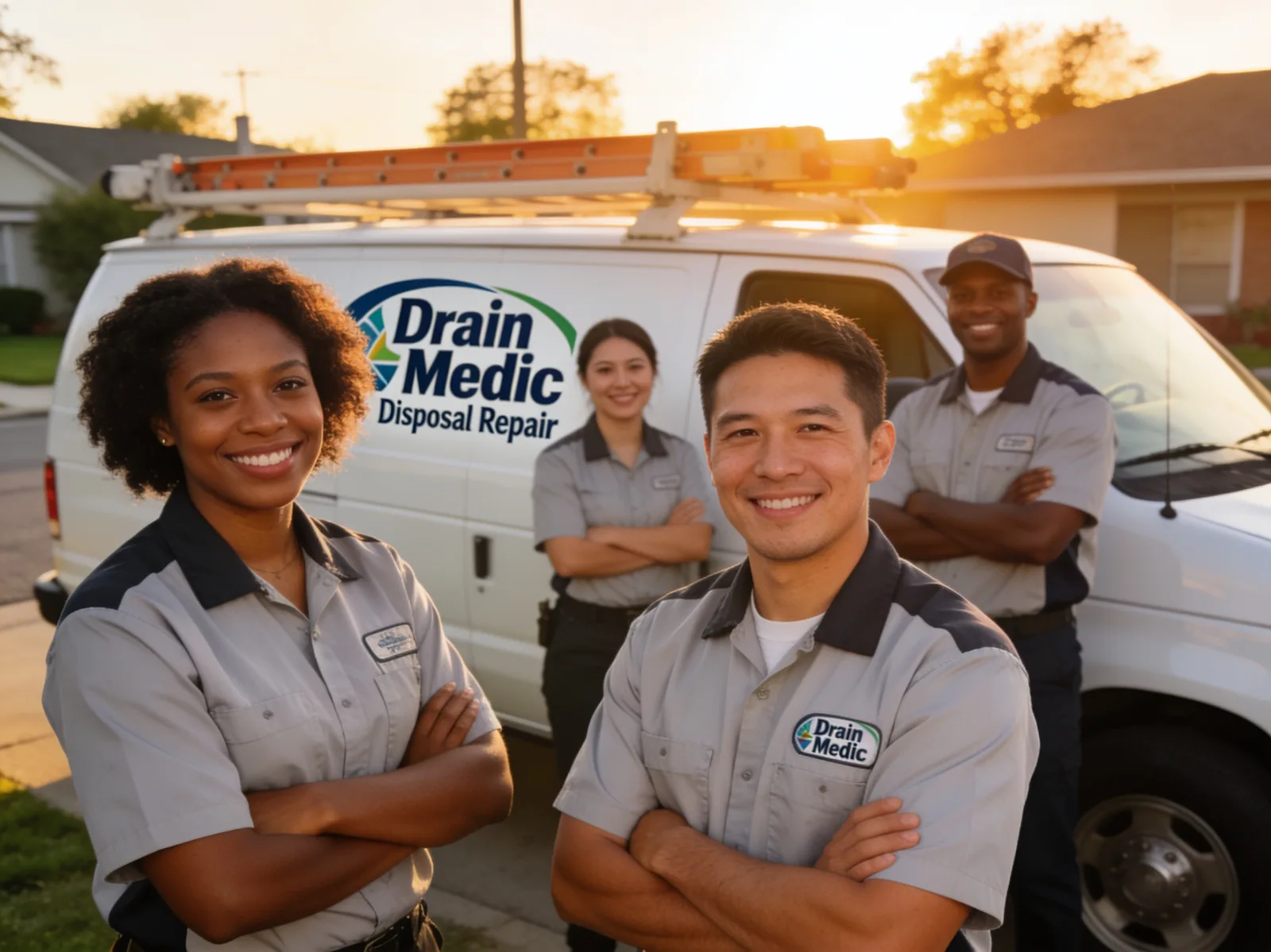 Garbage Disposal Repair company in Oakville, IA